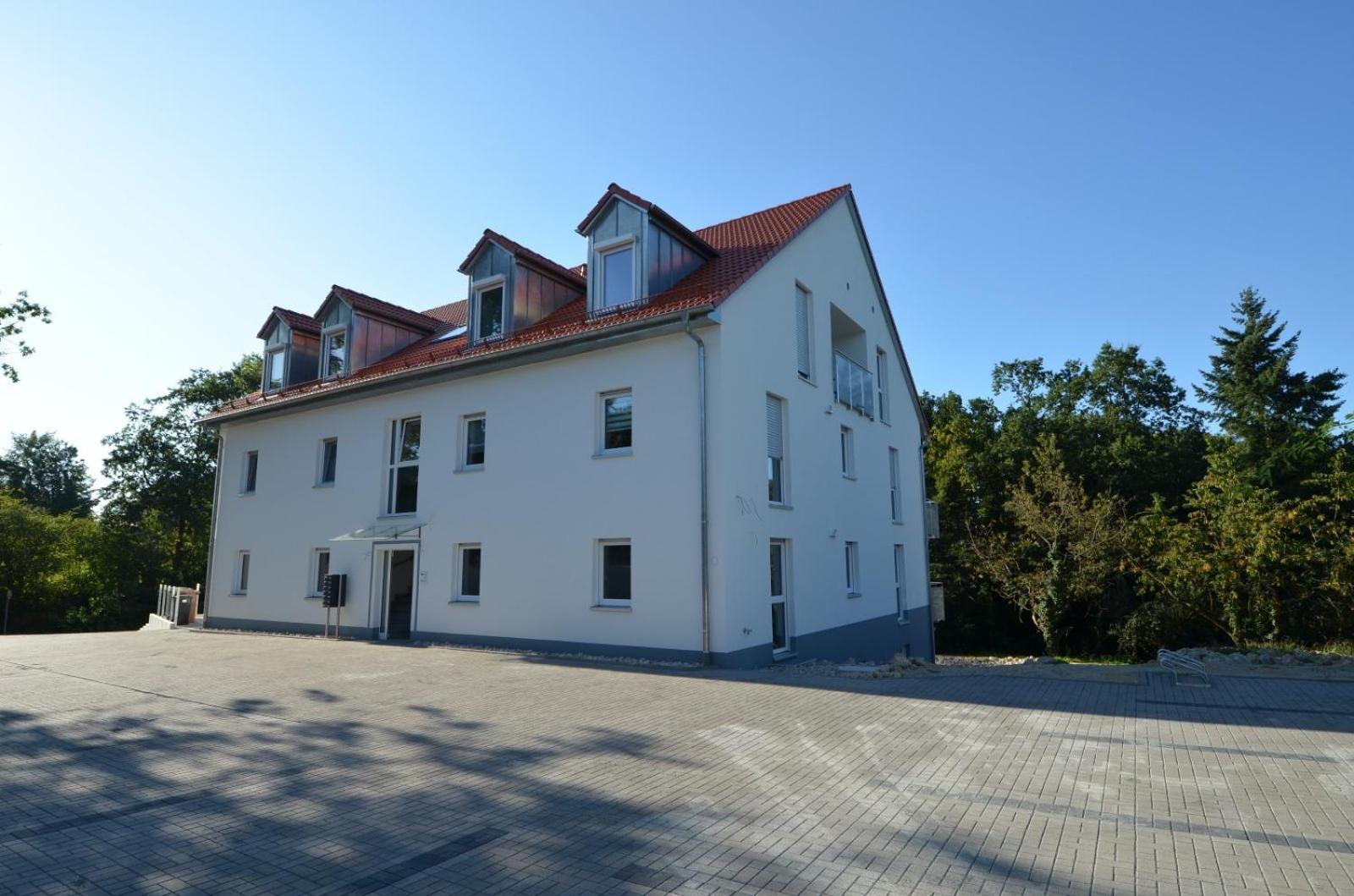 Julo Apartments Tuchenbach Kültér fotó